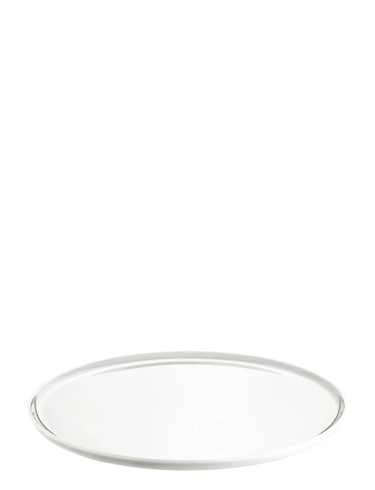 Pillivuyt Tallerken 36 cm Serie Originale Hvid - Borddækning - WHITE / white