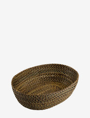 Bread basket oval Nito - LIGHT/BROWN