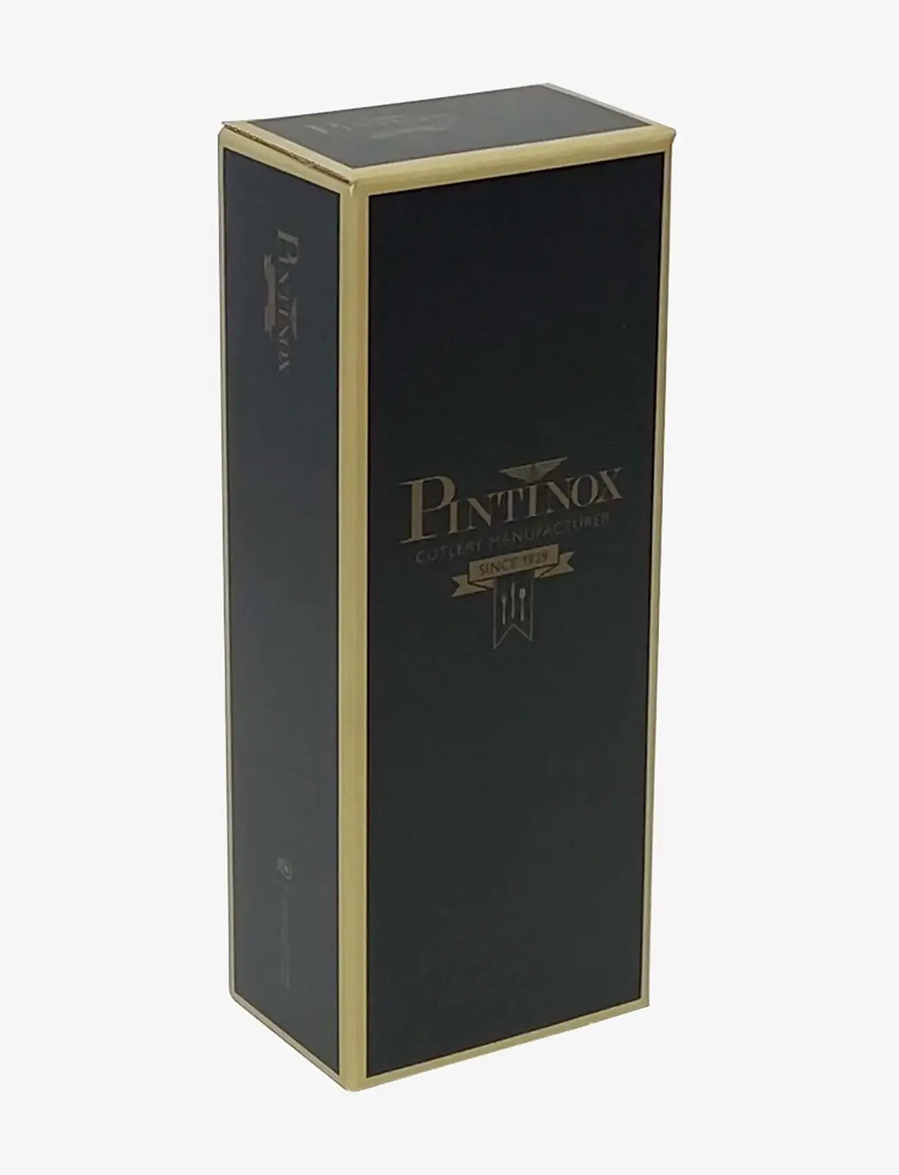 Pintinox - CUTLERY SET 24 AUDREY SATIN (CB) PINTINOX - bestiksæt - silver satin - 2