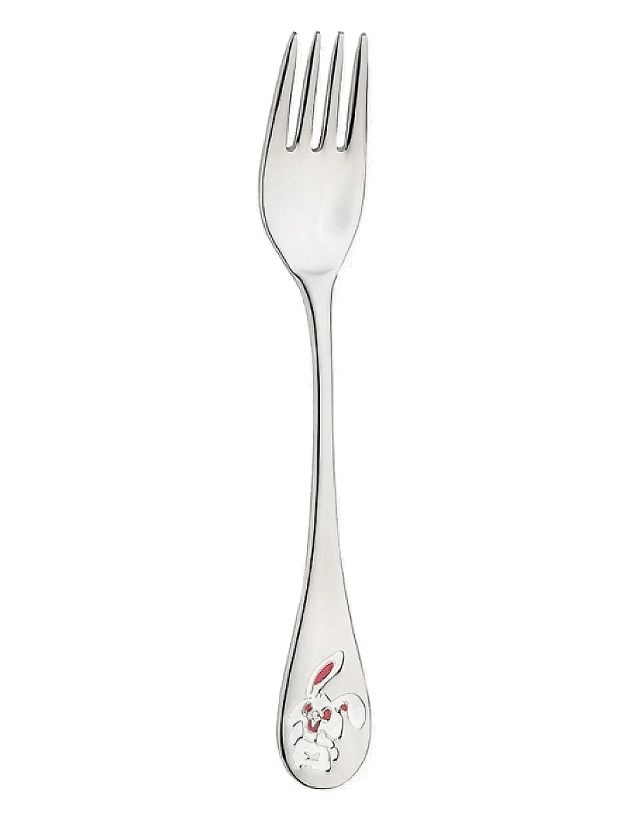 Pintinox - Children cutlery set/4 Pintinox - besteck - silver - 1