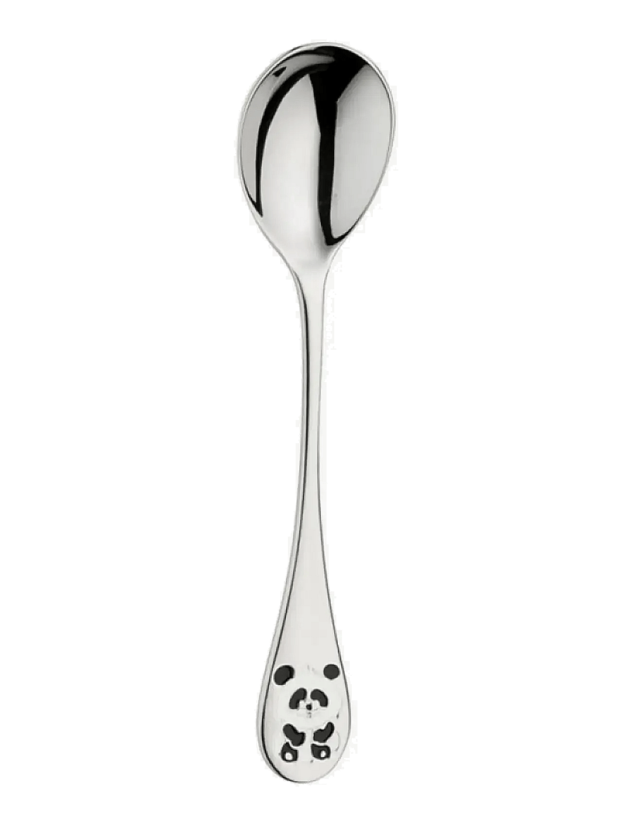 Pintinox - Children cutlery set/4 Pintinox - besteck - silver - 4