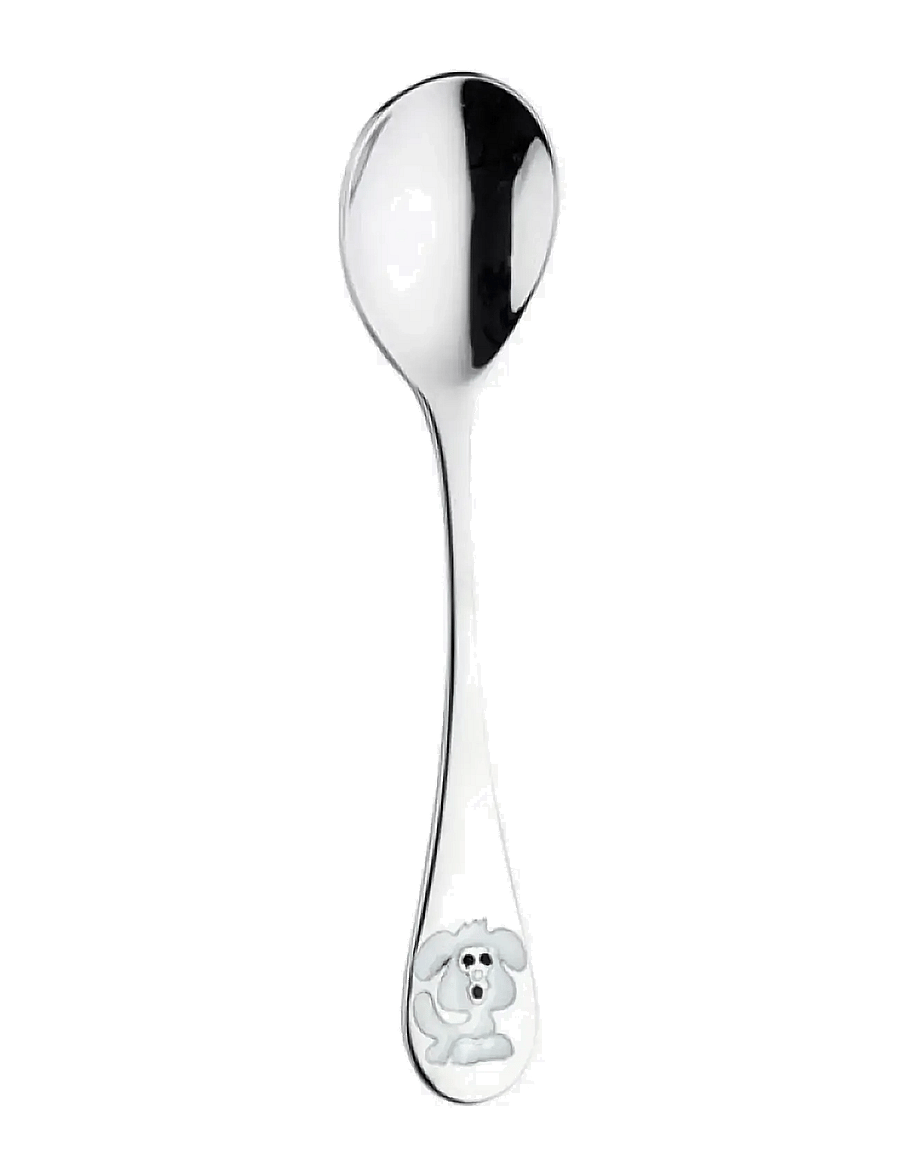Pintinox - Children cutlery set/4 Pintinox - besteck - silver - 5