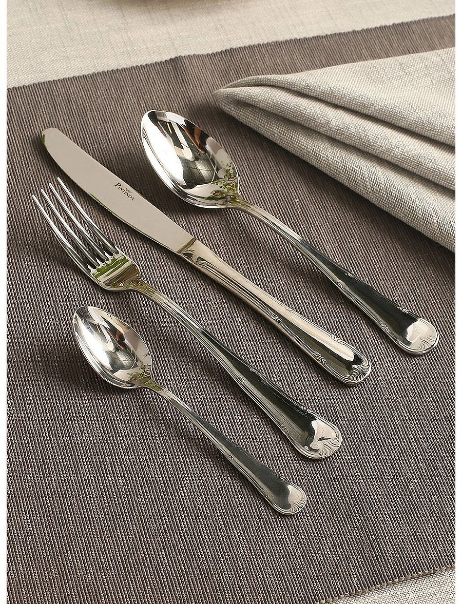 Pintinox - CUTLERY SET 24 EXPO (CB) PINTINOX - bestecksets - silver - 0