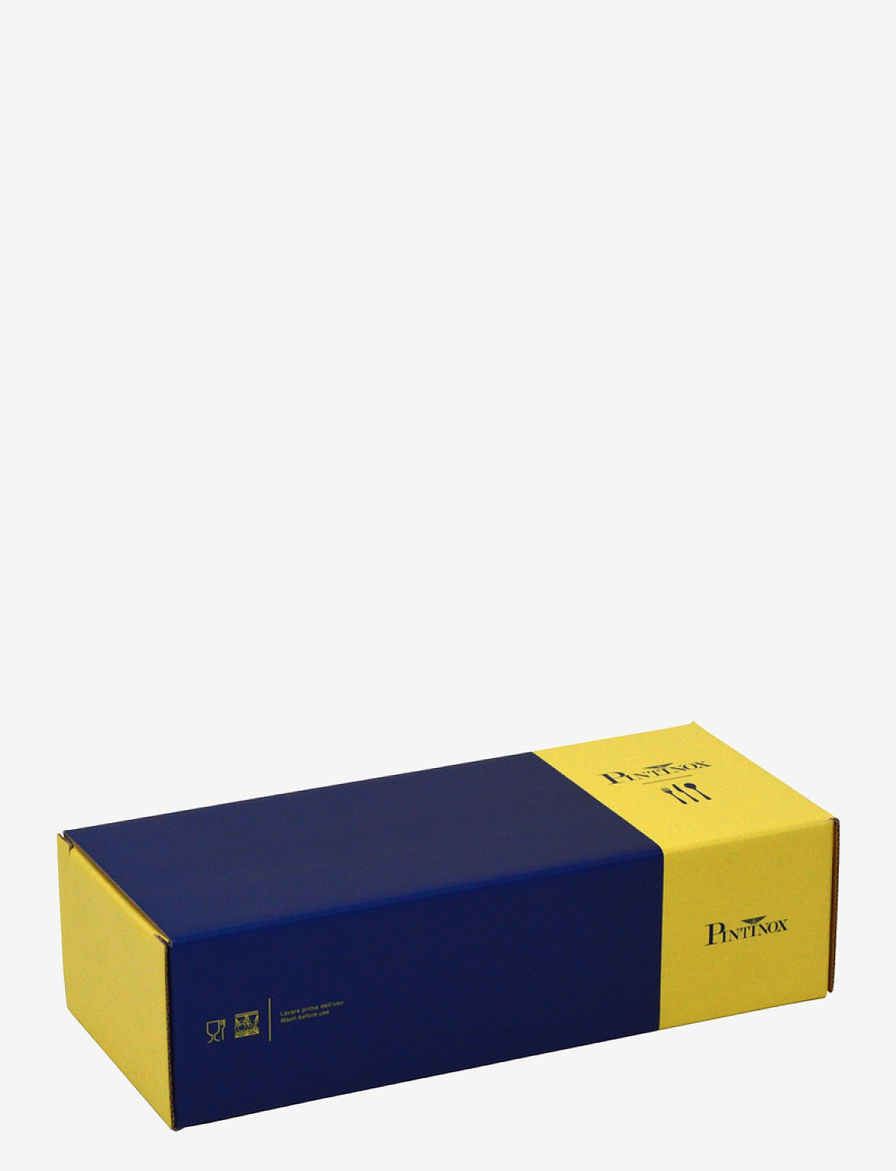 Pintinox - CUTLERY SET 24 EXPO (CB) PINTINOX - bestiksæt - silver - 1