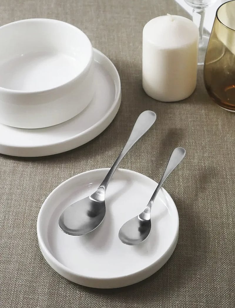 Pintinox - Cutlery set Drop satin set 24 pcs - gifts below 15000kr - silver - 3