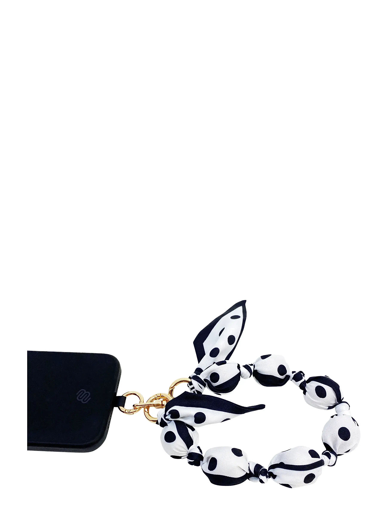 Pipol's Bazaar Pom Wristlet Dot - - ONE SIZE 1