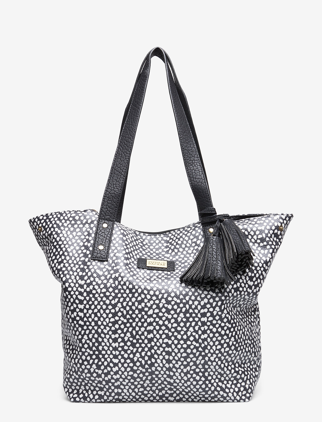 PIPOL'S BAZAAR - Stile PIPOL All Bag Ethno Dot - black - 0