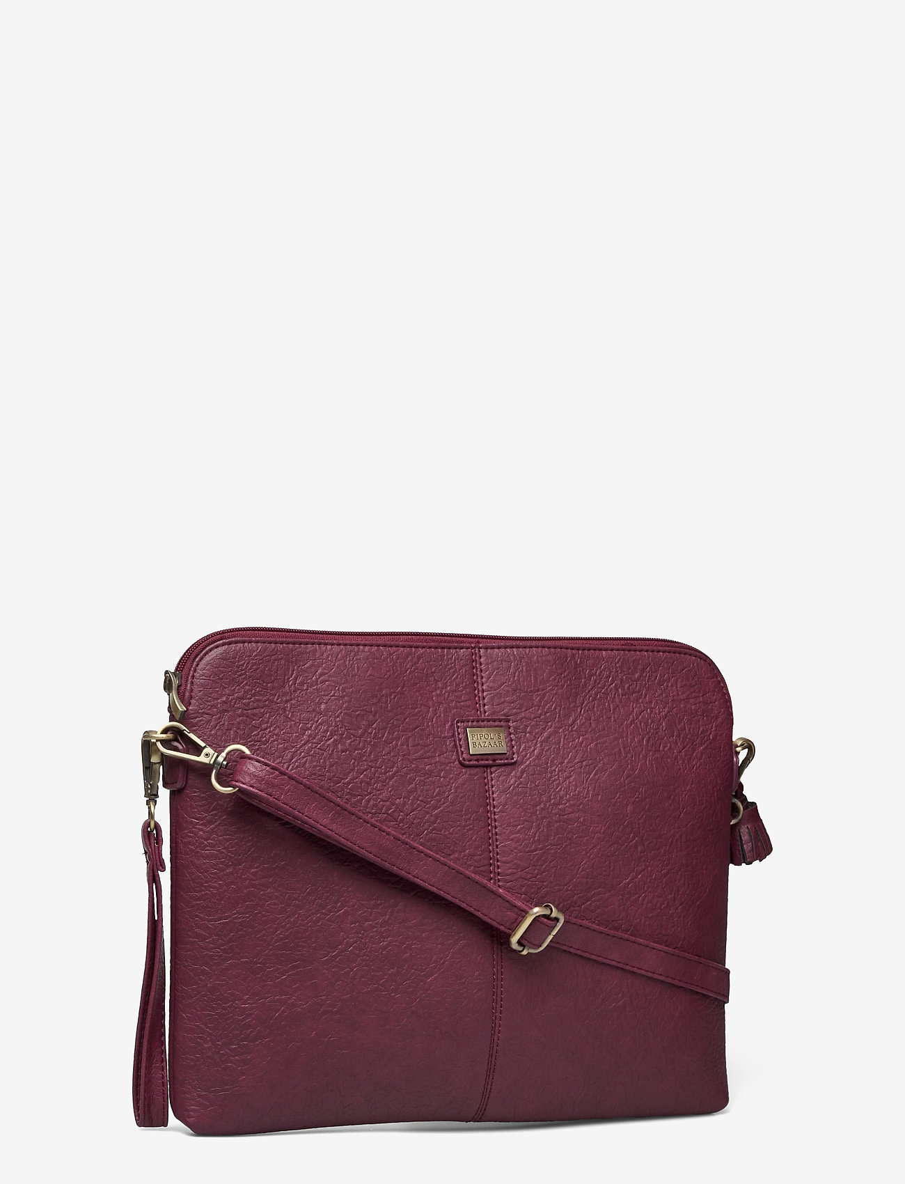 PIPOL'S BAZAAR - Stile City Cover - winered - 2