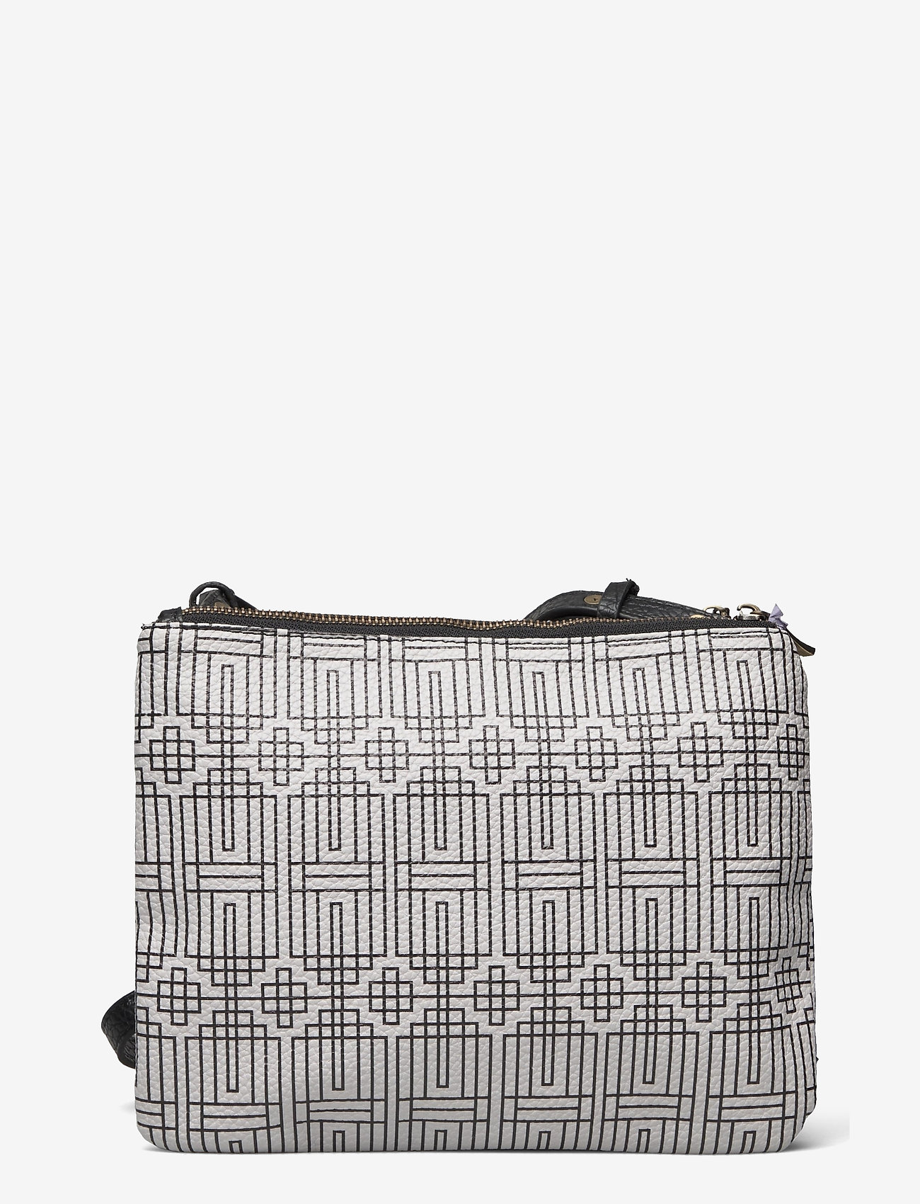 PIPOL'S BAZAAR - Stile Double Cross Bag Deco - beige - 1