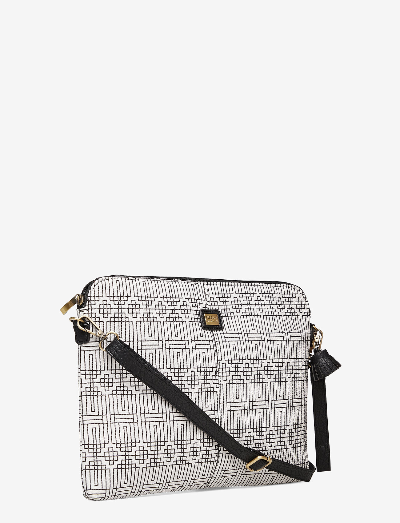 PIPOL'S BAZAAR - Stile City Cover Deco - black & white - 2