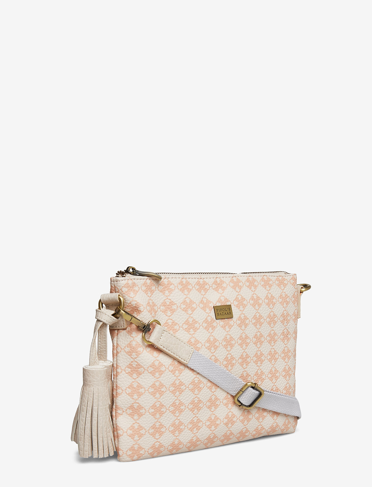 PIPOL'S BAZAAR - Stile Cross Bag Logo - pink - 2