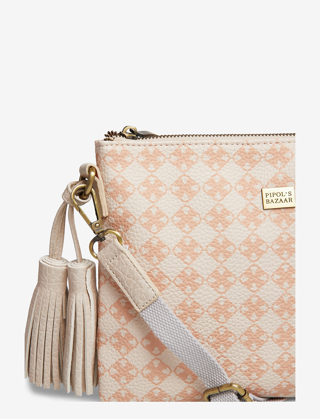 PIPOL'S BAZAAR - Stile Cross Bag Logo - pink - 3