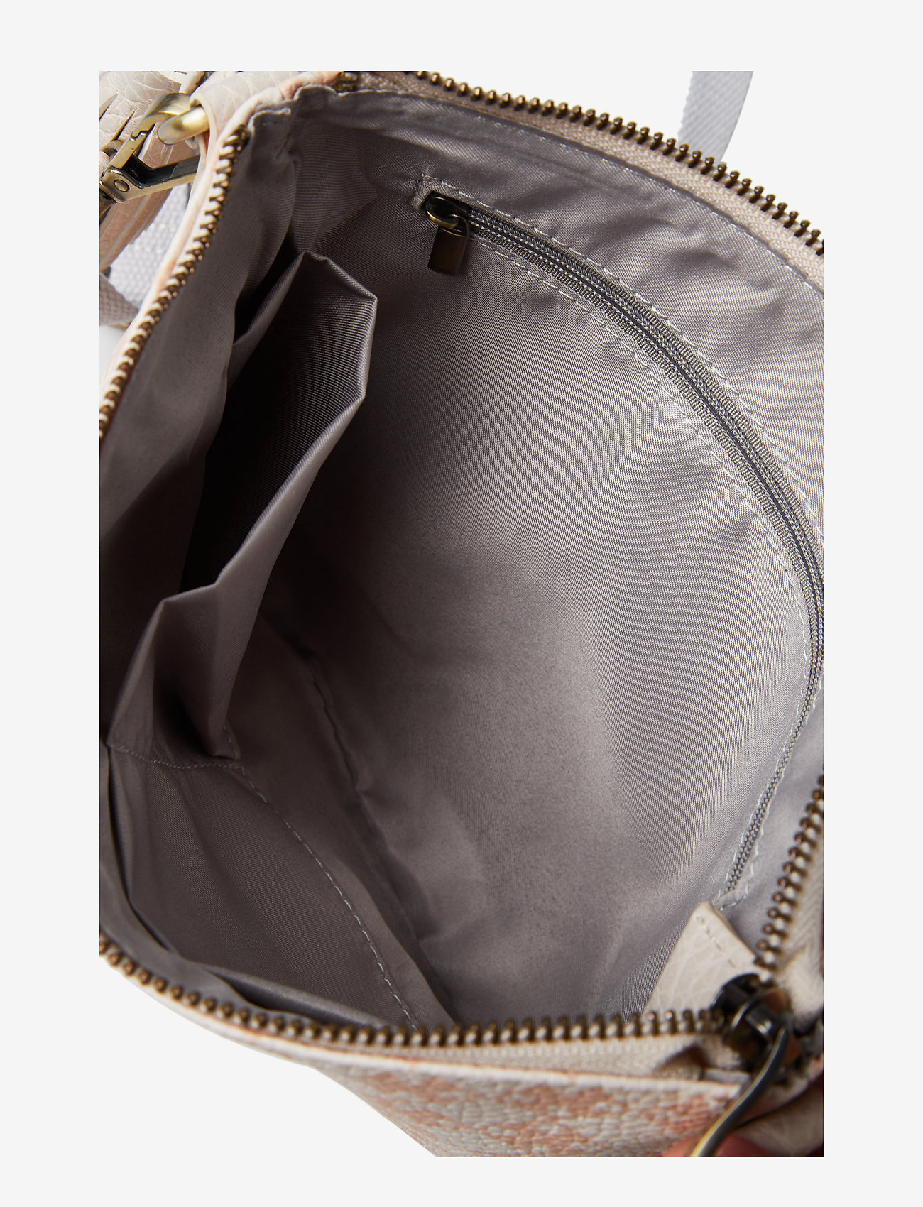 PIPOL'S BAZAAR - Stile Cross Bag Logo - pink - 4