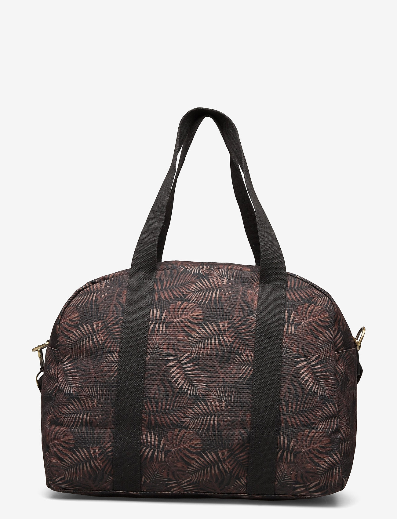 PIPOL'S BAZAAR - Daily Weekend Bag Palm Brown - brown - 1