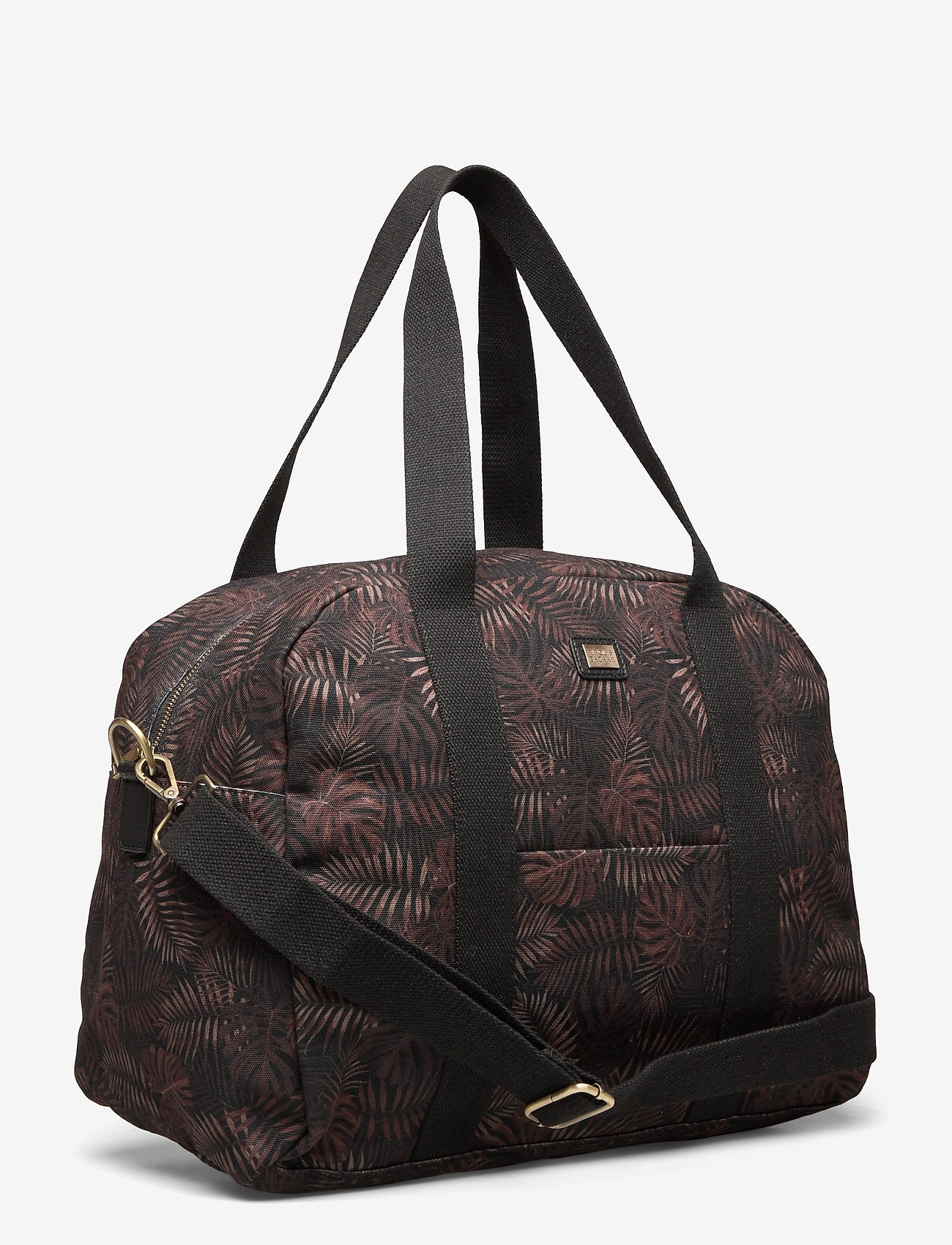 PIPOL'S BAZAAR - Daily Weekend Bag Palm Brown - brown - 2