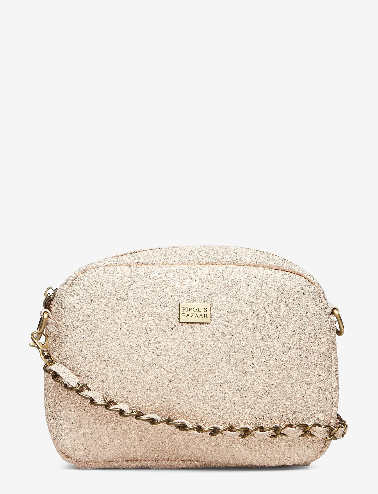 PIPOL'S BAZAAR - Solar Cross Bag Shimmer - brown - 0