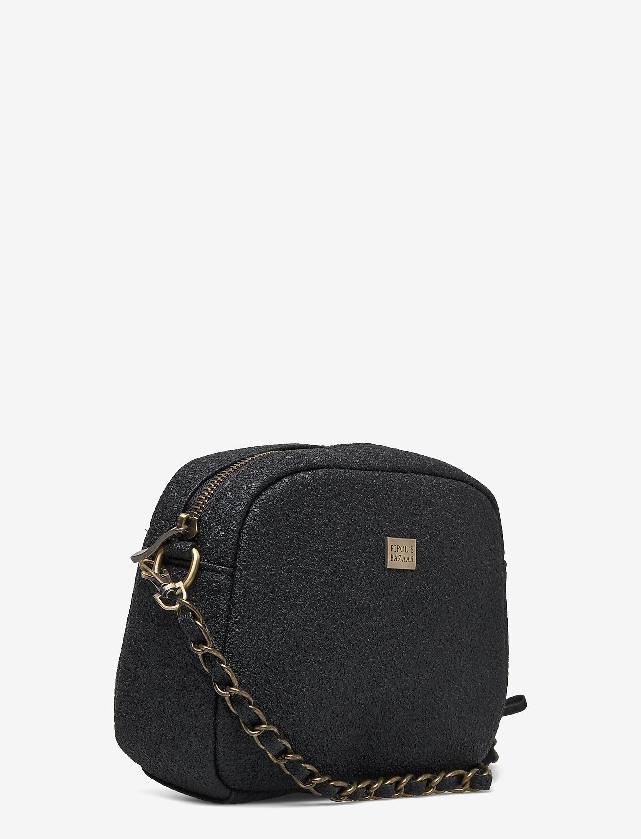 PIPOL'S BAZAAR - Solar Cross Bag Shimmer - black - 2
