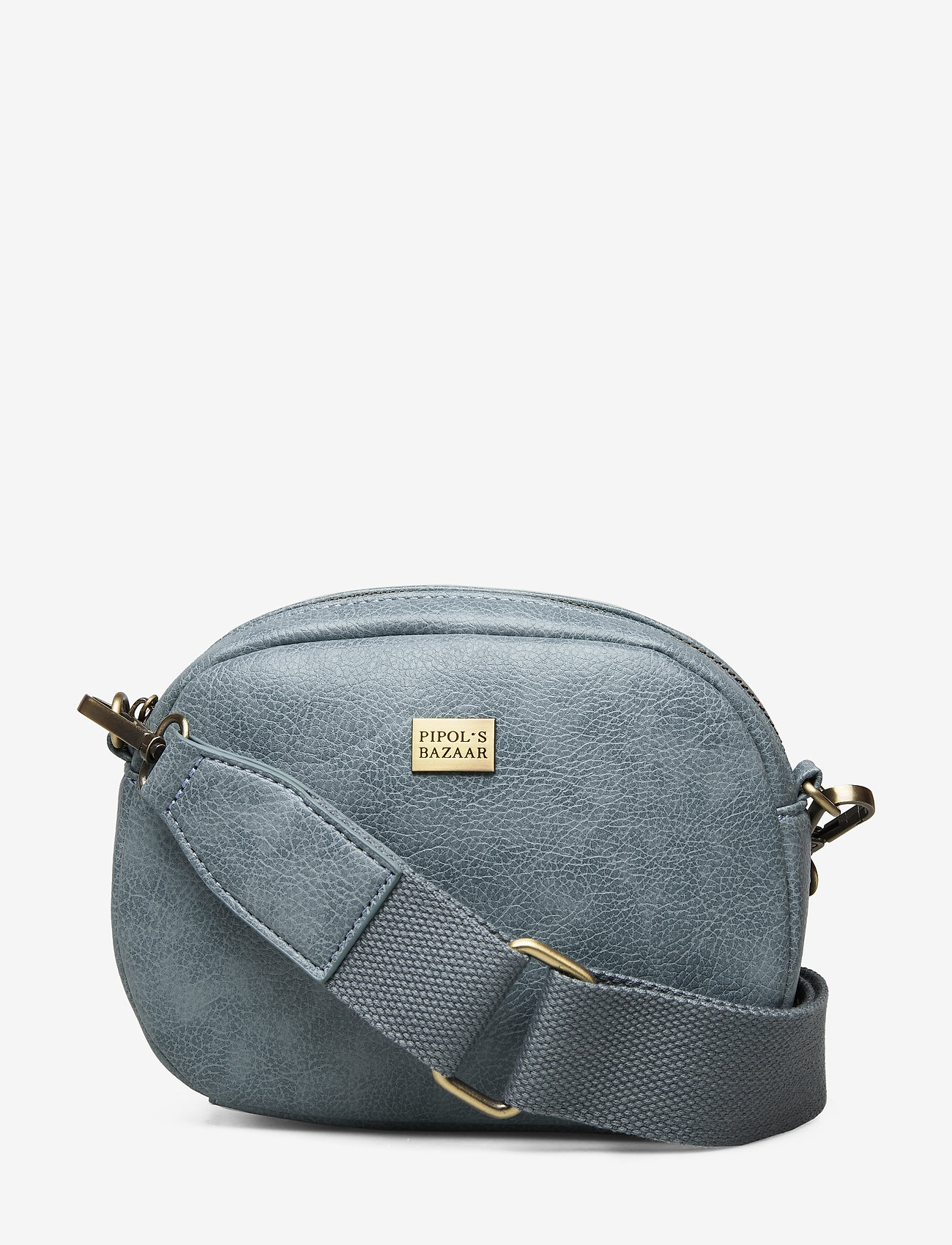 PIPOL'S BAZAAR - Solar Mini Cross Bag - blue - 0