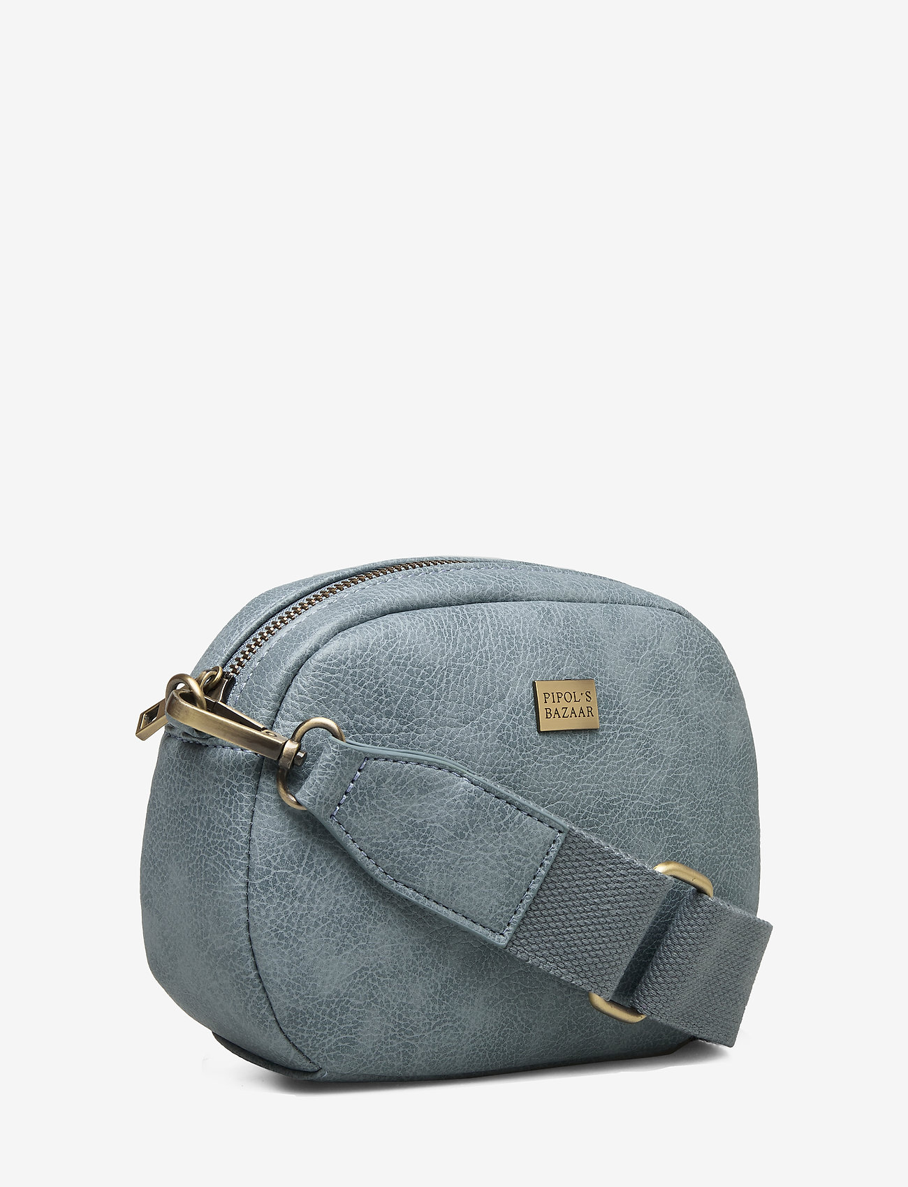 PIPOL'S BAZAAR - Solar Mini Cross Bag - blue - 2