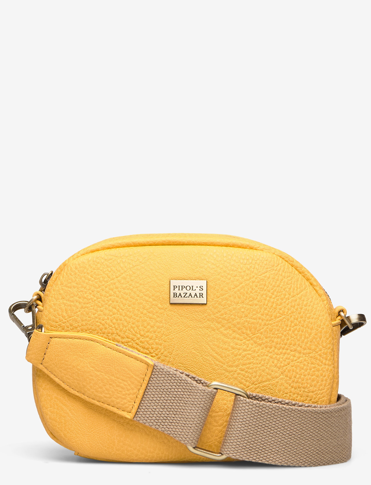 PIPOL'S BAZAAR - Solar Mini Cross Bag - yellow - 0