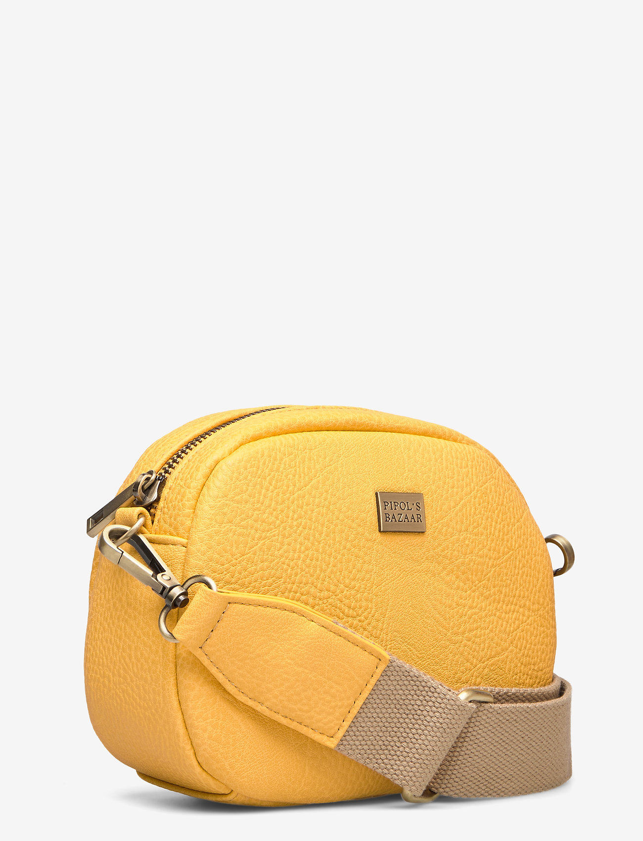 PIPOL'S BAZAAR - Solar Mini Cross Bag - yellow - 2