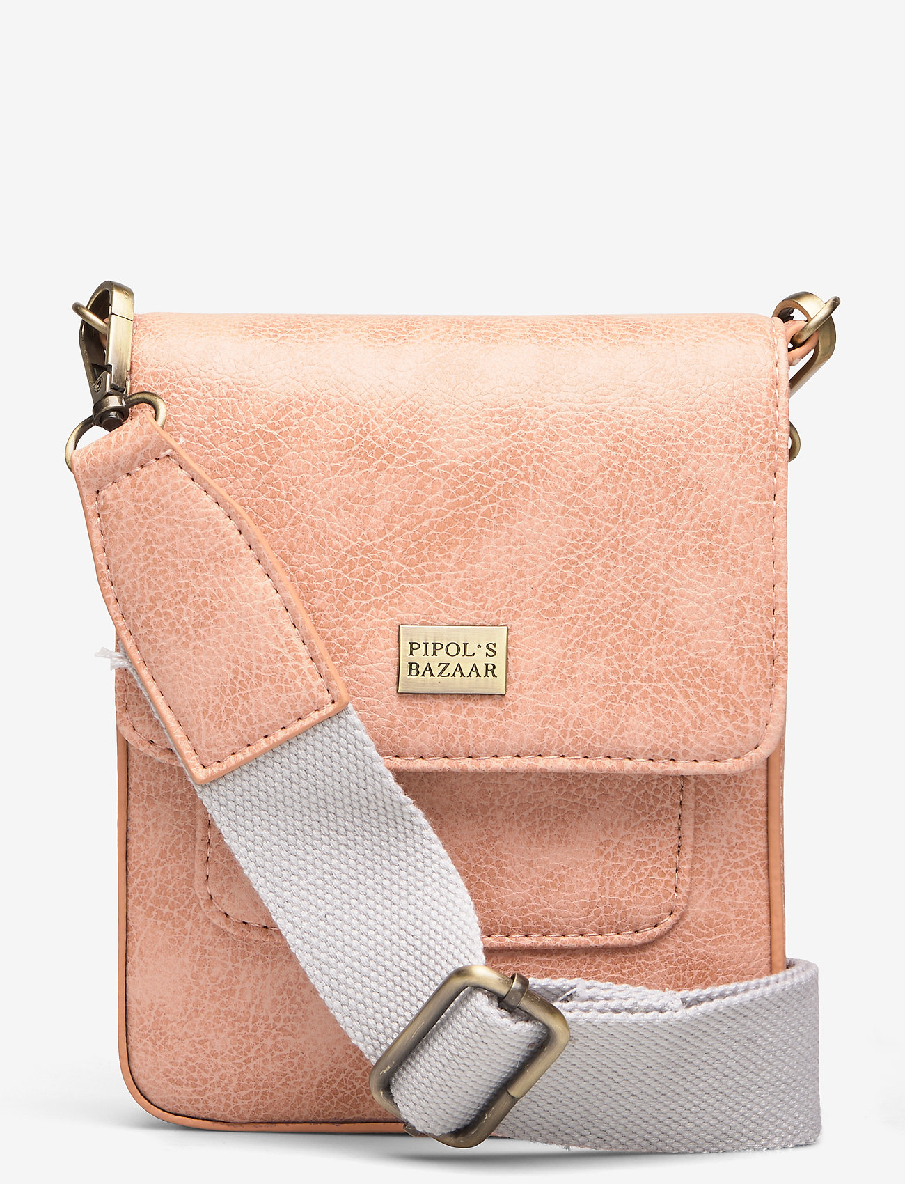 PIPOL'S BAZAAR - Stile Saddle Cross Bag - red - 0