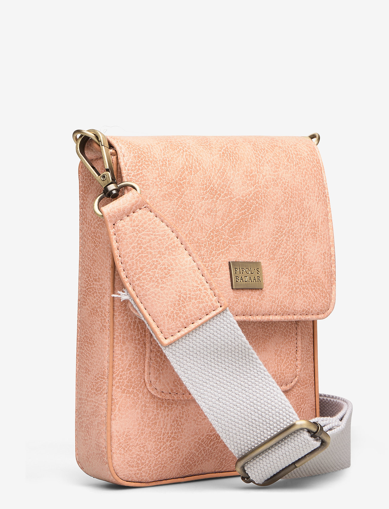 PIPOL'S BAZAAR - Stile Saddle Cross Bag - red - 2