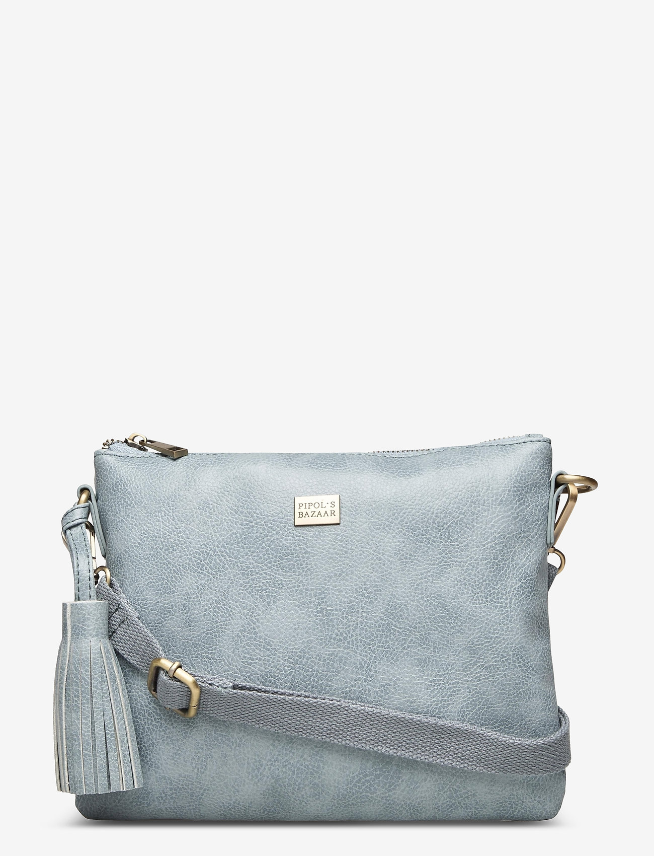 PIPOL'S BAZAAR - Stile Cross Bag - blue - 0