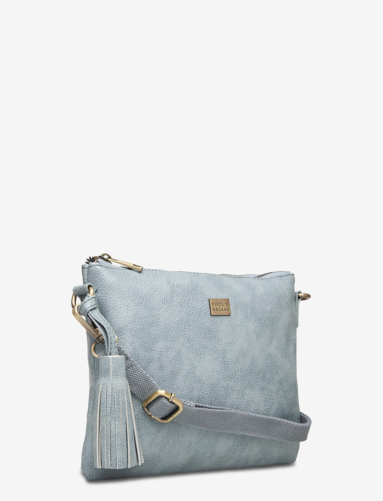 PIPOL'S BAZAAR - Stile Cross Bag - blue - 2