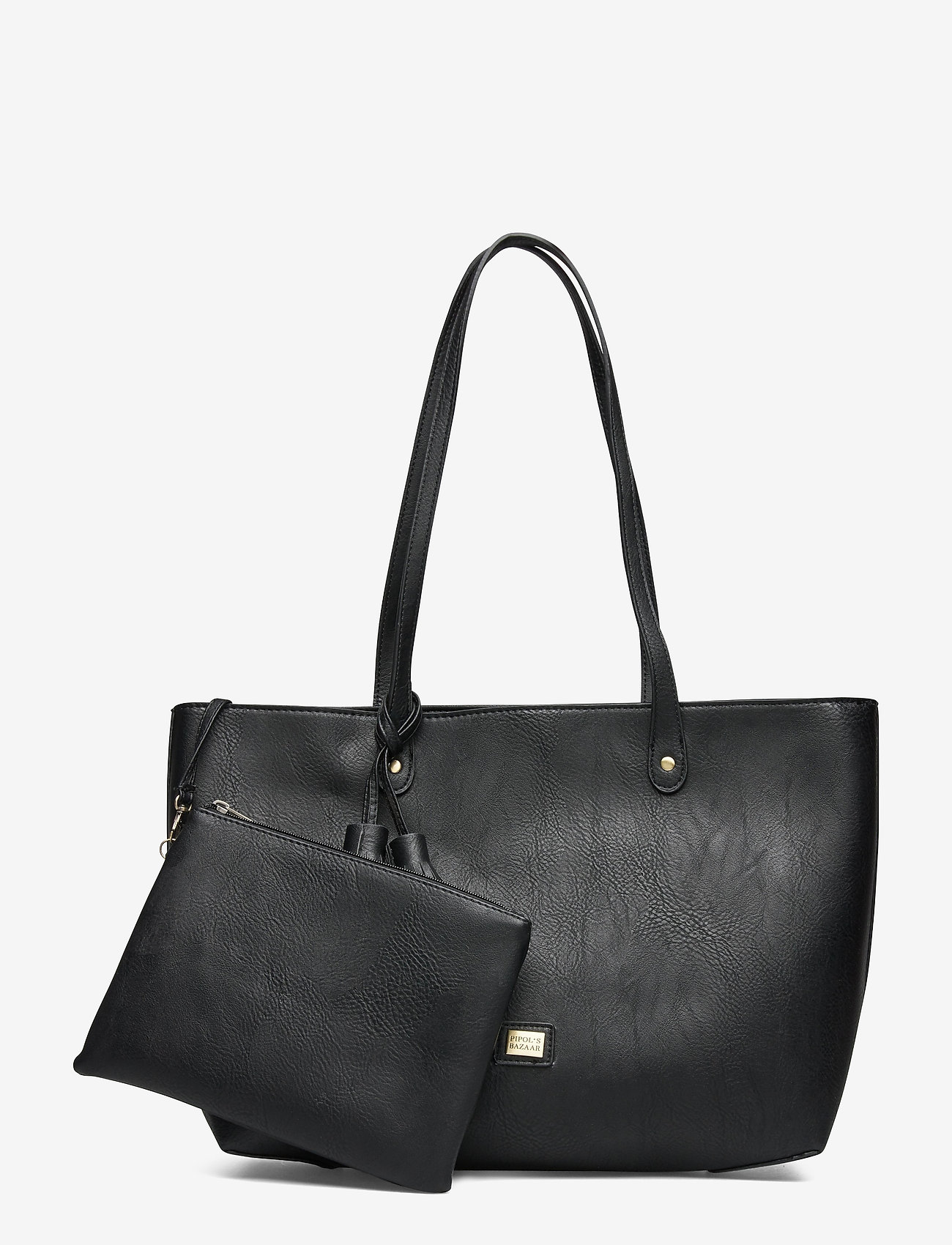 PIPOL'S BAZAAR - Viva Shopper Bag - black - 0