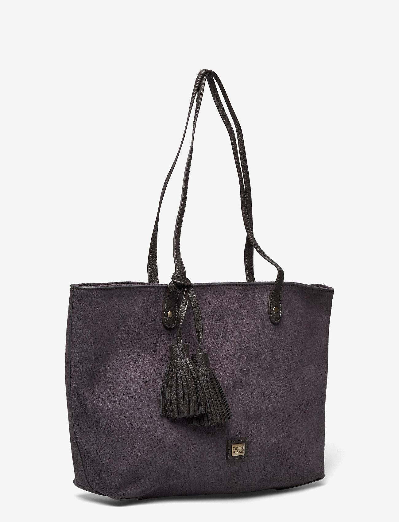PIPOL'S BAZAAR - Viva Shopper Bag Impress - grey - 2