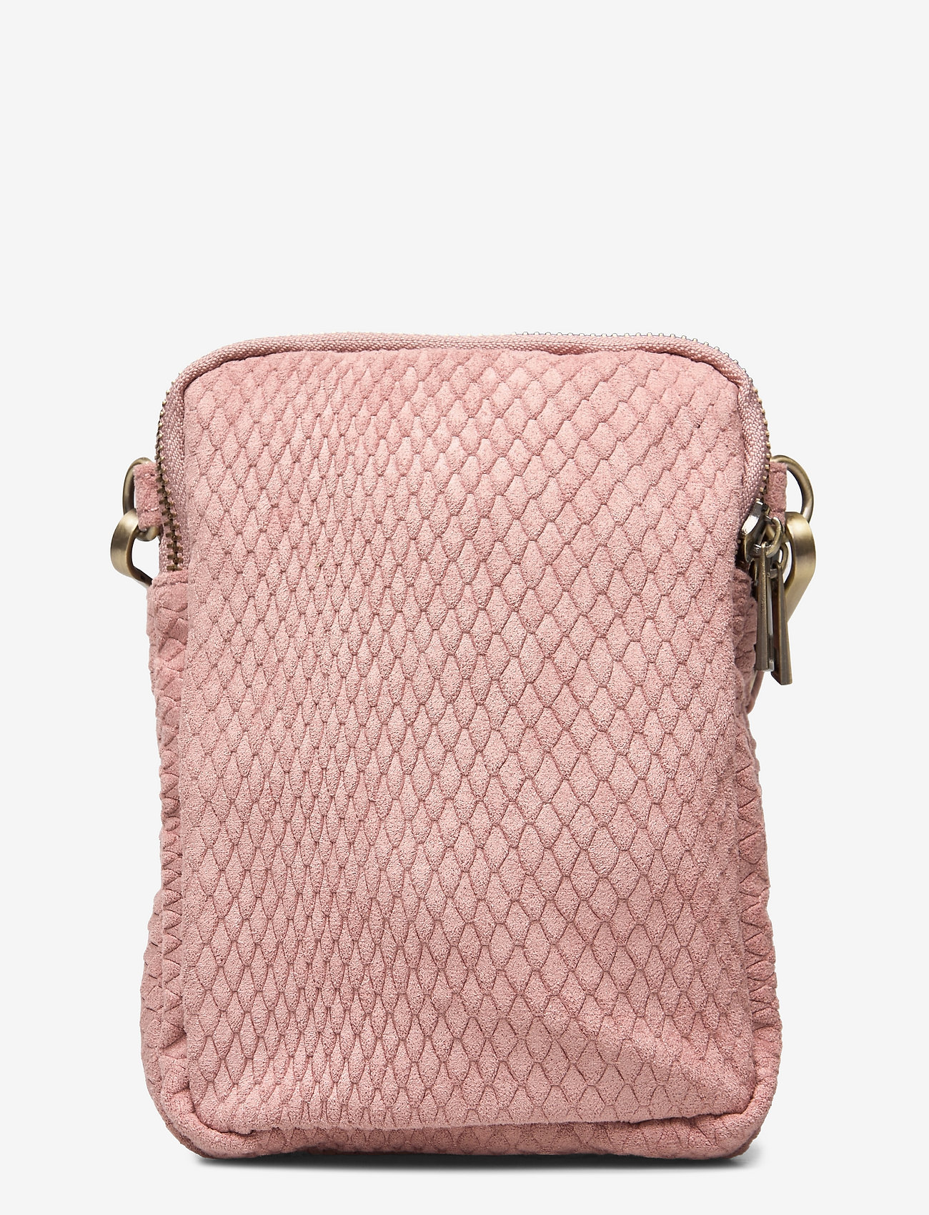 PIPOL'S BAZAAR - Triple Zip Bag Impress - pink - 1