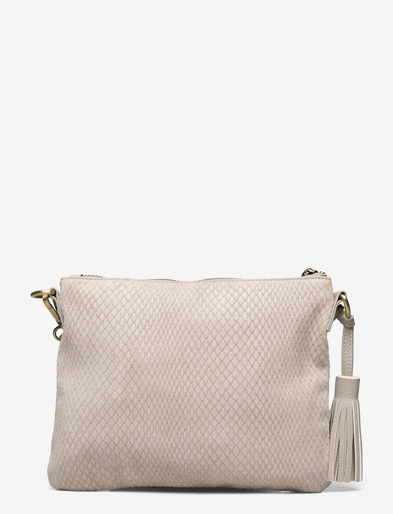 PIPOL'S BAZAAR - Flat Cross Bag Impress - beige - 1