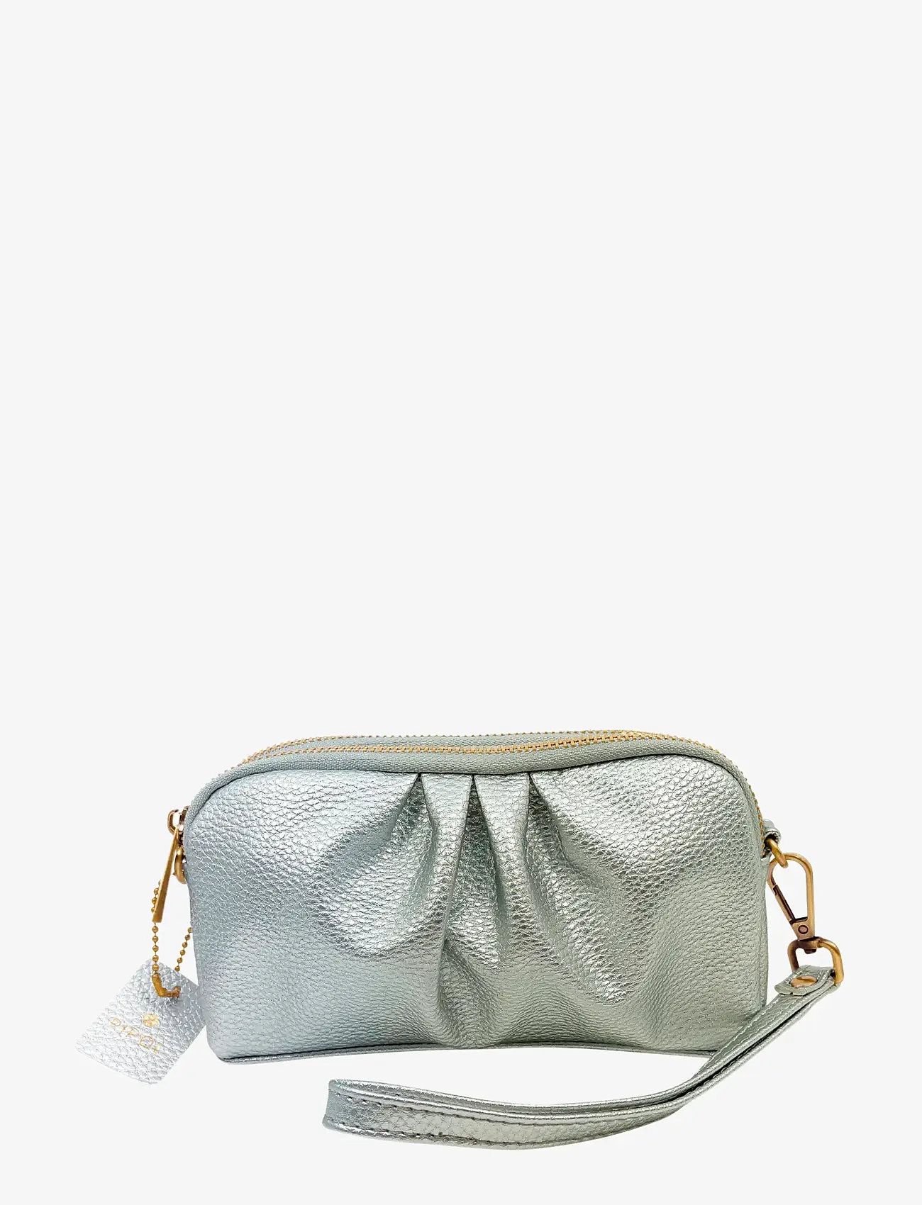 Pipol's Bazaar - Milano Cross Bag Silver - besondere anlässe - silver - 0