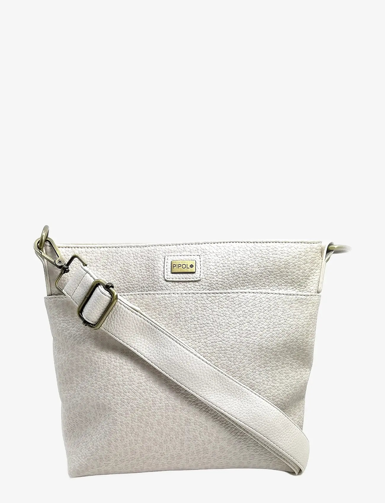 Pipol's Bazaar - All Cross Bag Dot Pink - konfirmationstøj - pink - 0