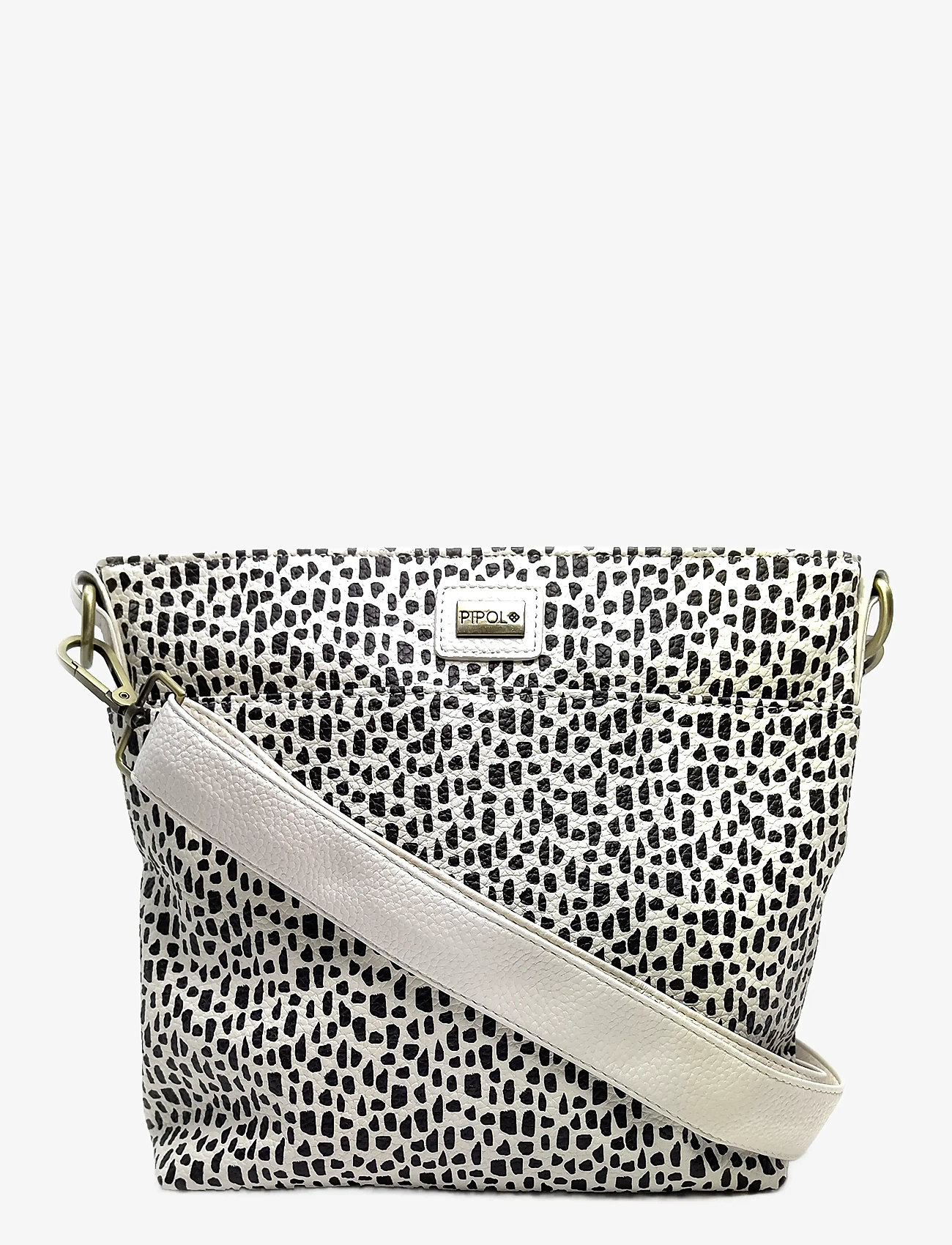 Pipol's Bazaar - All Cross Bag Dot Black - umhängetaschen - black - 0