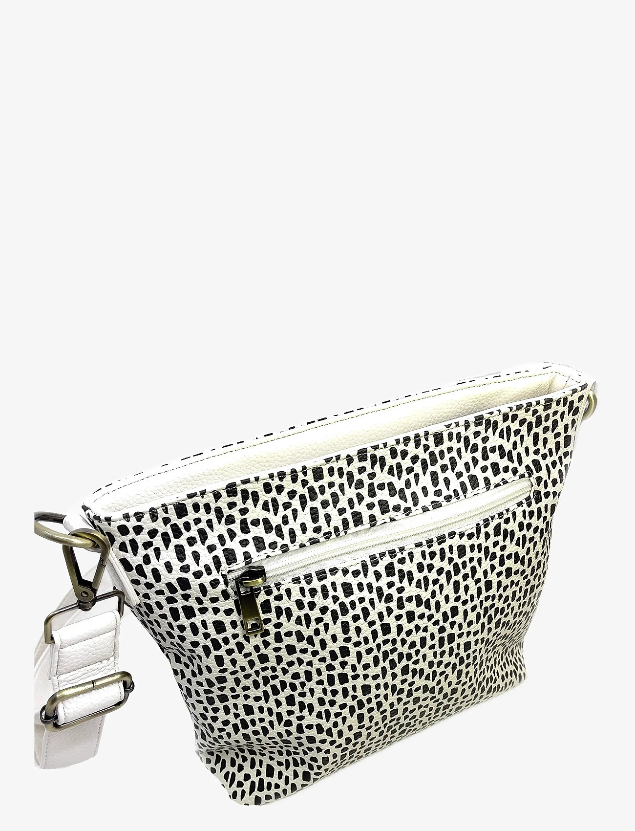 Pipol's Bazaar - All Cross Bag Dot Black - umhängetaschen - black - 1