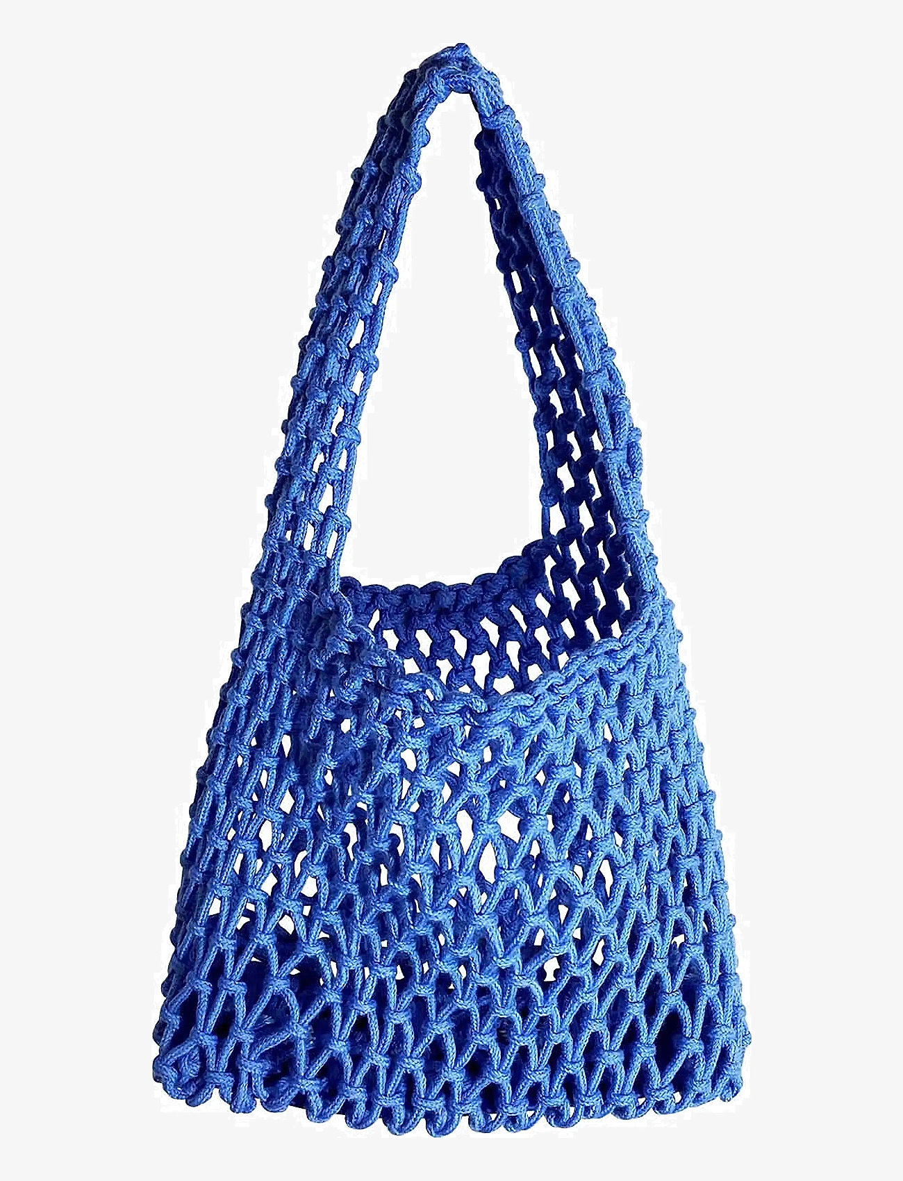Pipol's Bazaar - Maria Net Bag Blue - blue - 1