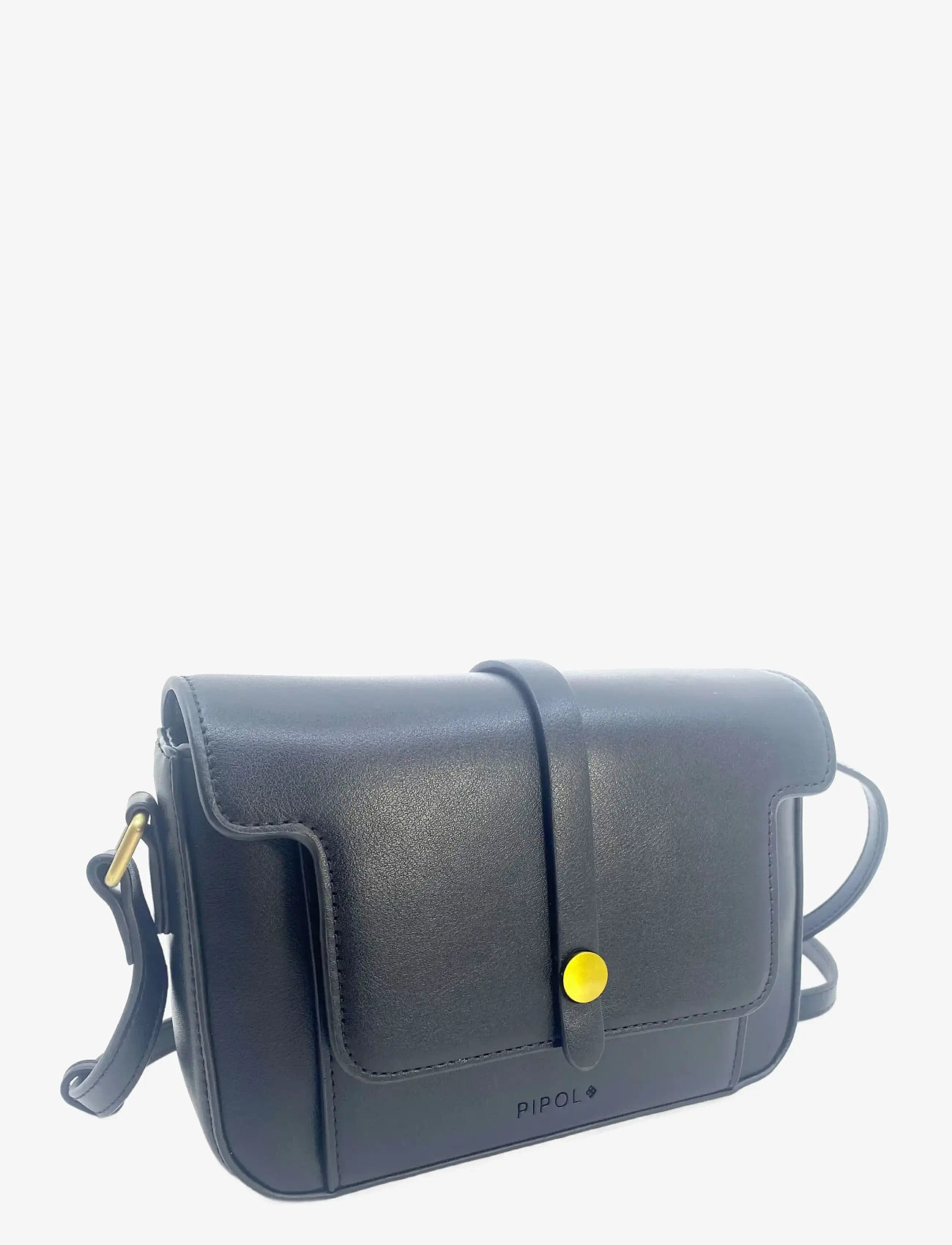 Pipol's Bazaar - Beatrice Cross Black - crossbody bags - black - 0