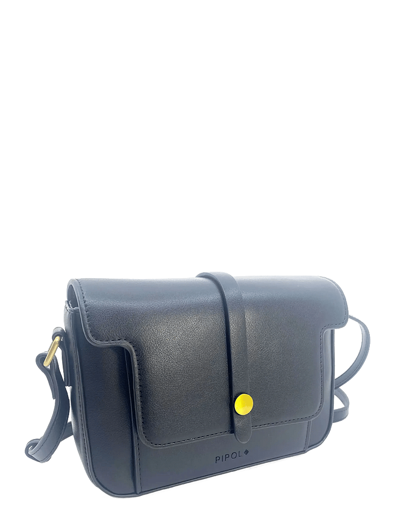 Pipol's Bazaar - Beatrice Cross Black - crossbody bags - black - 0