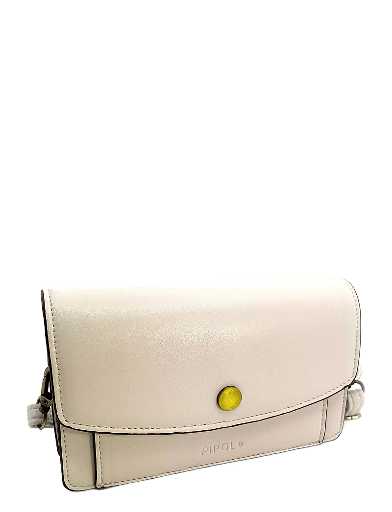 Pipol's Bazaar - Polly Cross White - besondere anlässe - white - 0