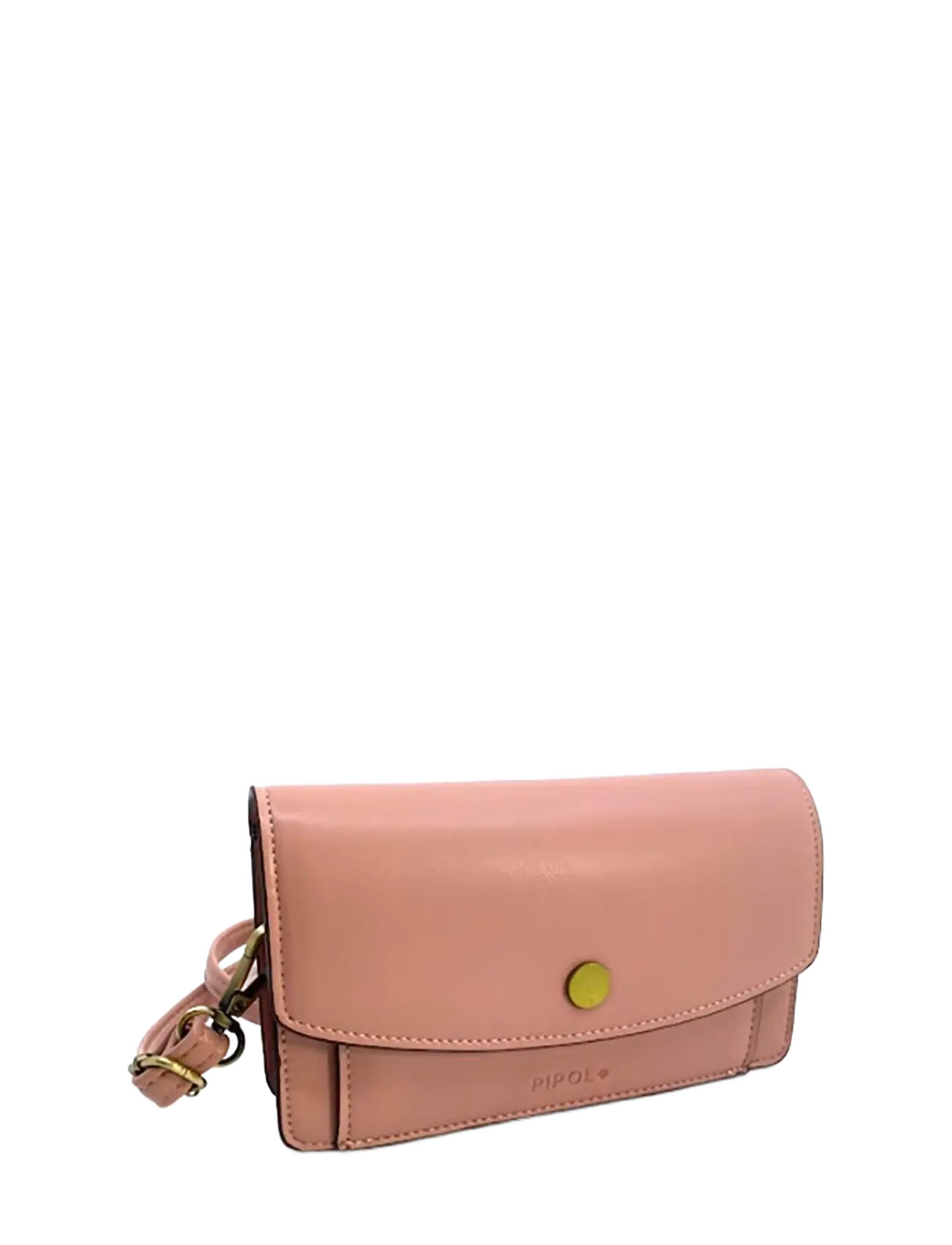 Pipol's Bazaar Polly Cross Dusty Pink - Väskor - PINK / pink/rose