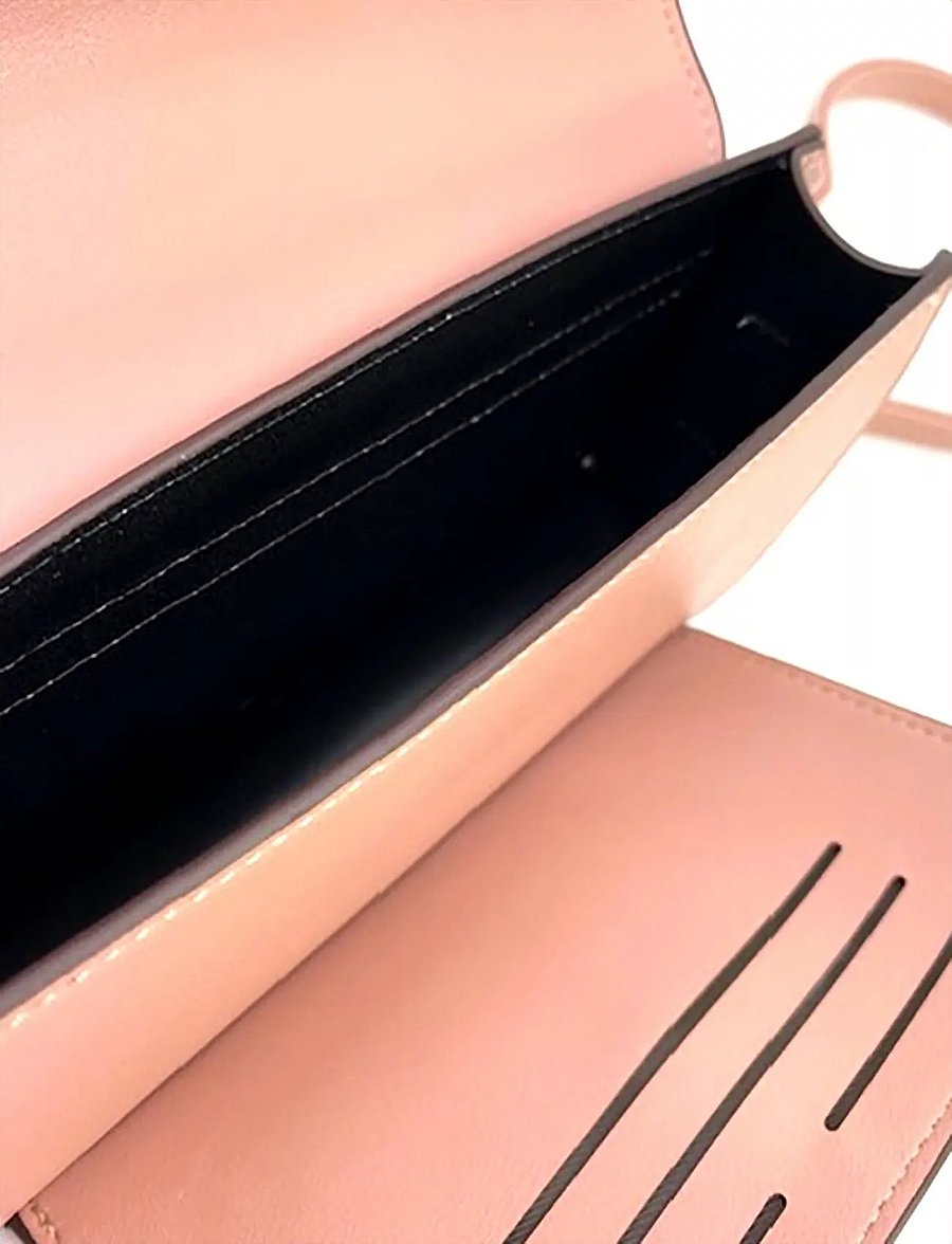 Pipol's Bazaar - Polly Cross Dusty Pink - crossbody bags - pink - 1