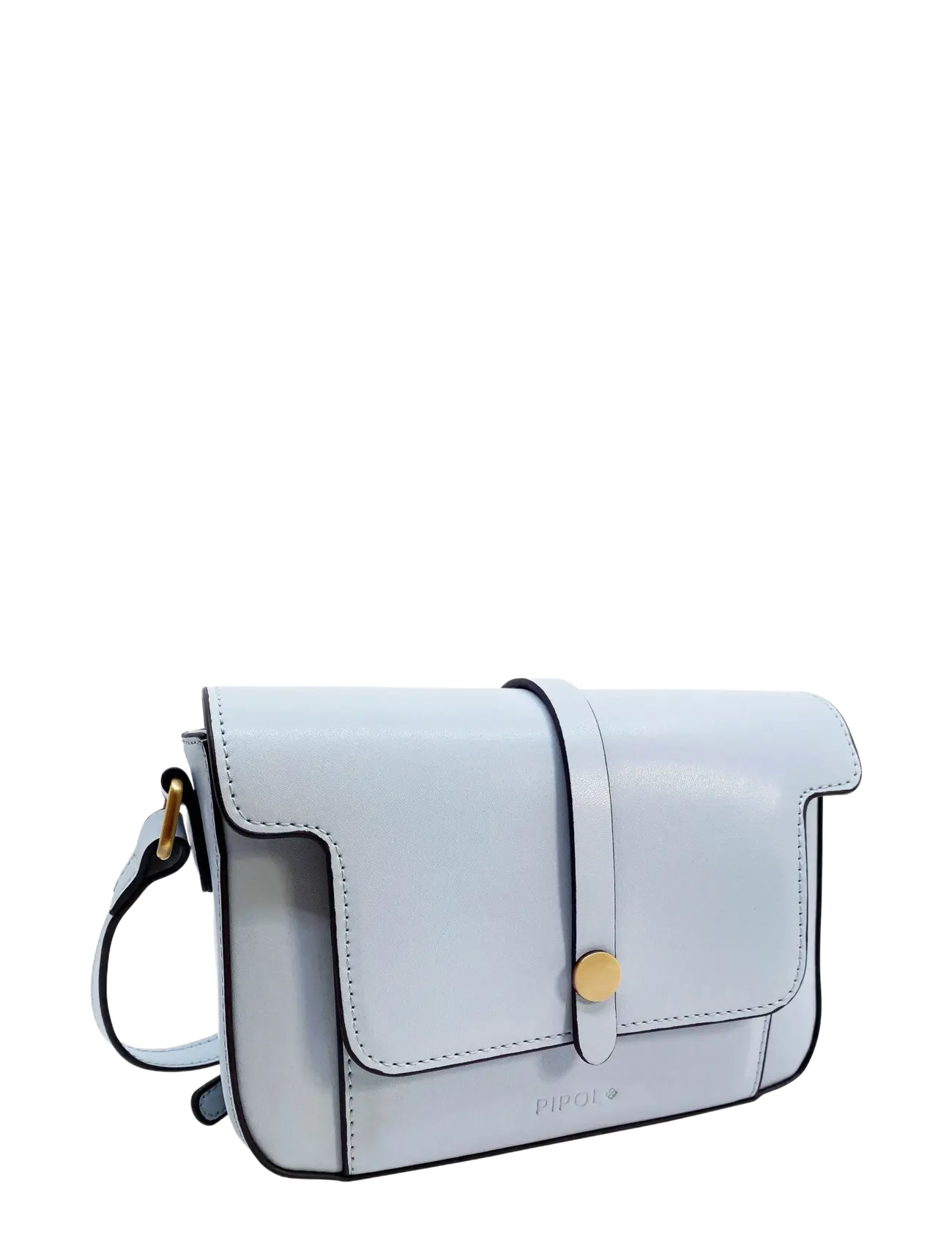 Pipol's Bazaar Beatrice Cross Light Blue, One Size, Blue, Tasker > Crossbody-Tasker, Dame