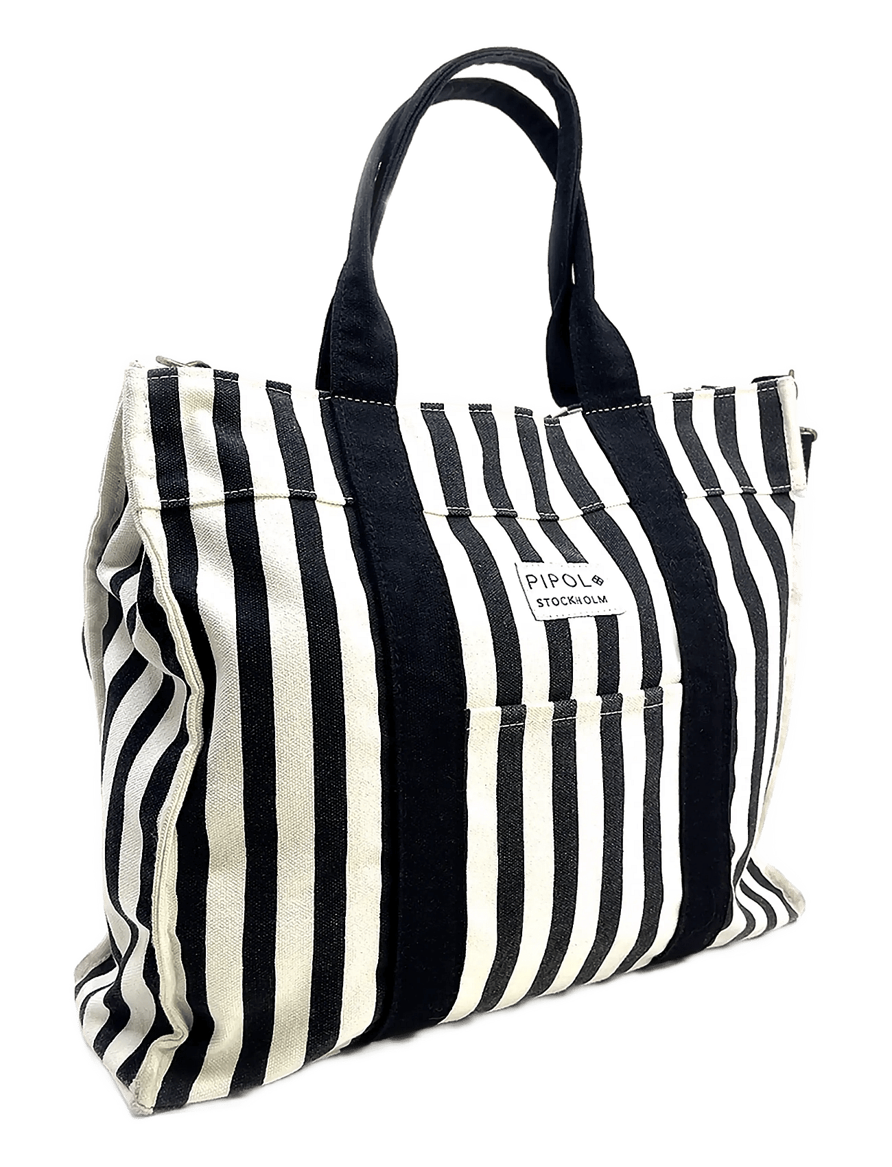Pipol`s Bazaar - Rive Canvas Tote