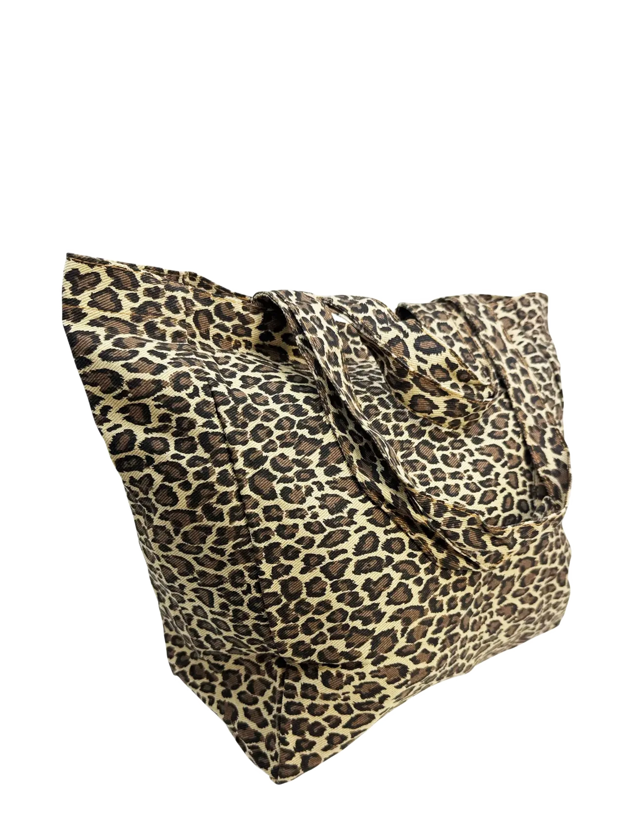 Pipol's Bazaar Leore Canvas Bag Light -  - BROWN / brown