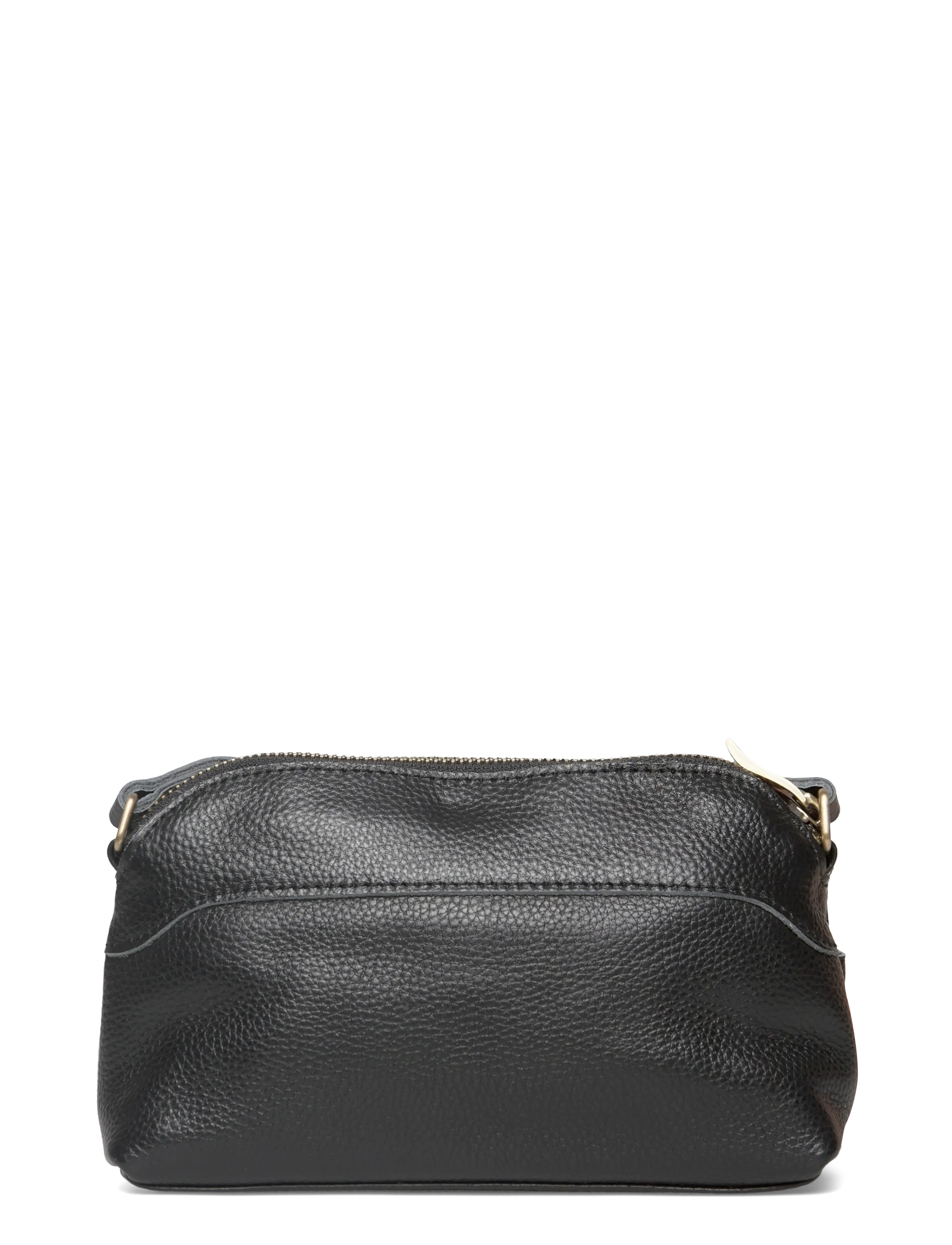Pipol's Bazaar - Questo Leather Bag Small Black - black - 1