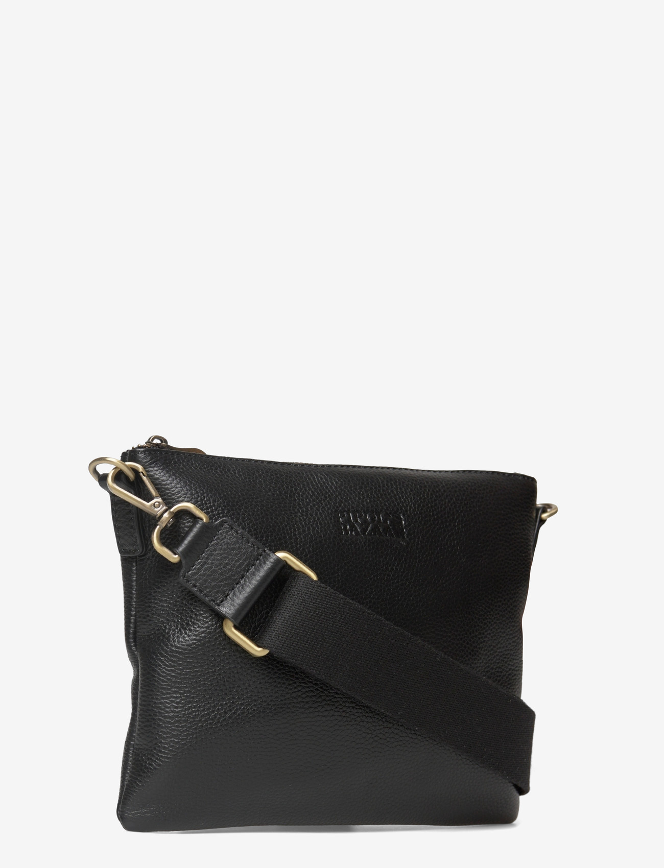 Pipol's Bazaar - Questo Leather Bag Med Black - umhängetaschen - black - 2