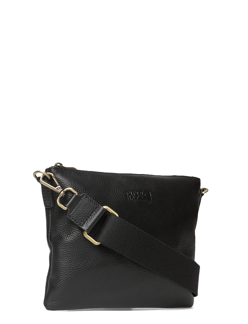 Pipol's Bazaar - Questo Leather Bag Med Black - umhängetaschen - black - 2
