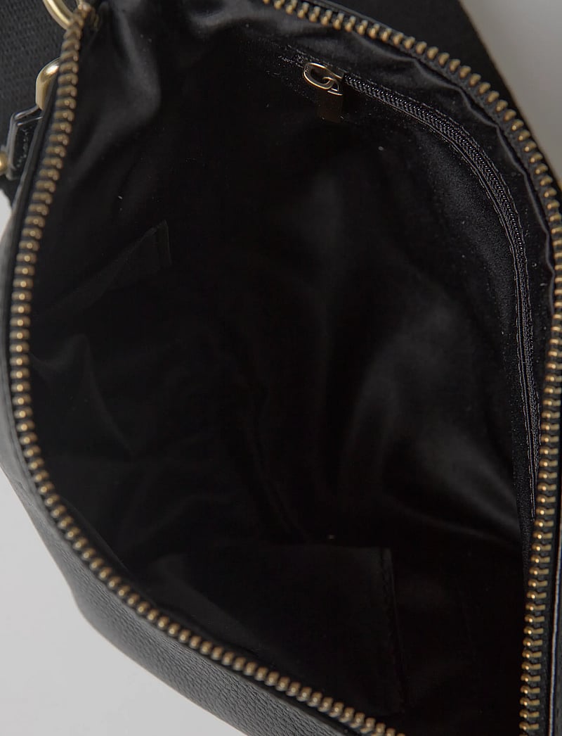 Pipol's Bazaar - Questo Leather Bag Med Black - umhängetaschen - black - 3